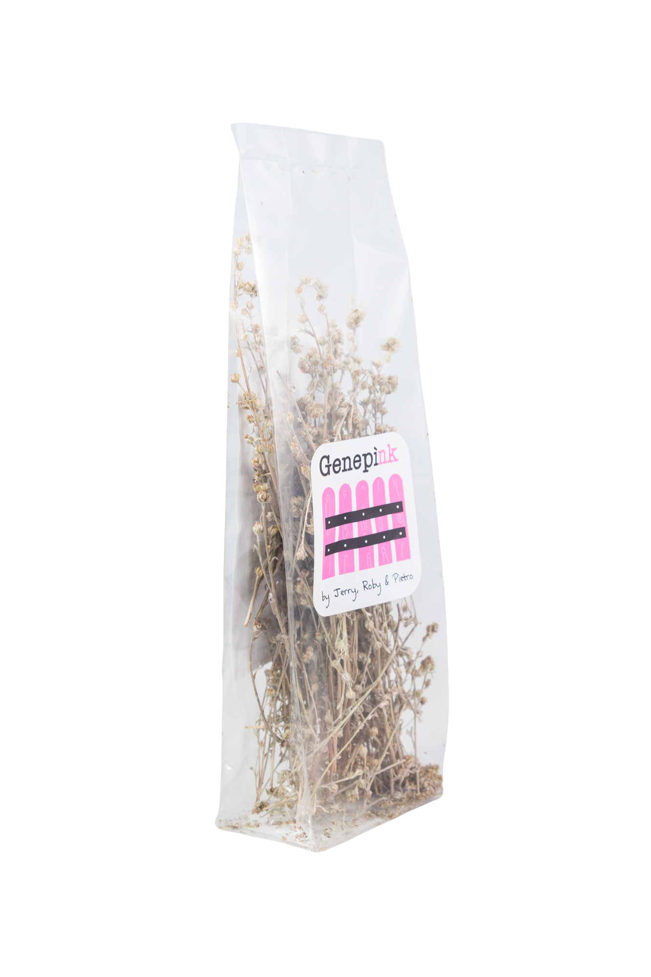 Bustina di genepì - Immagine 2